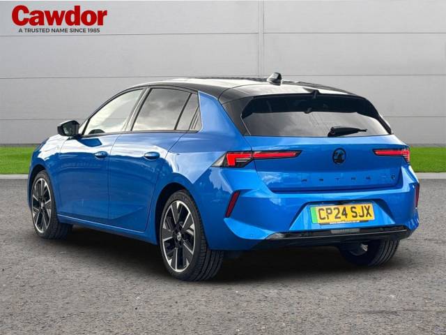 2024 Vauxhall Astra ULTIMATE