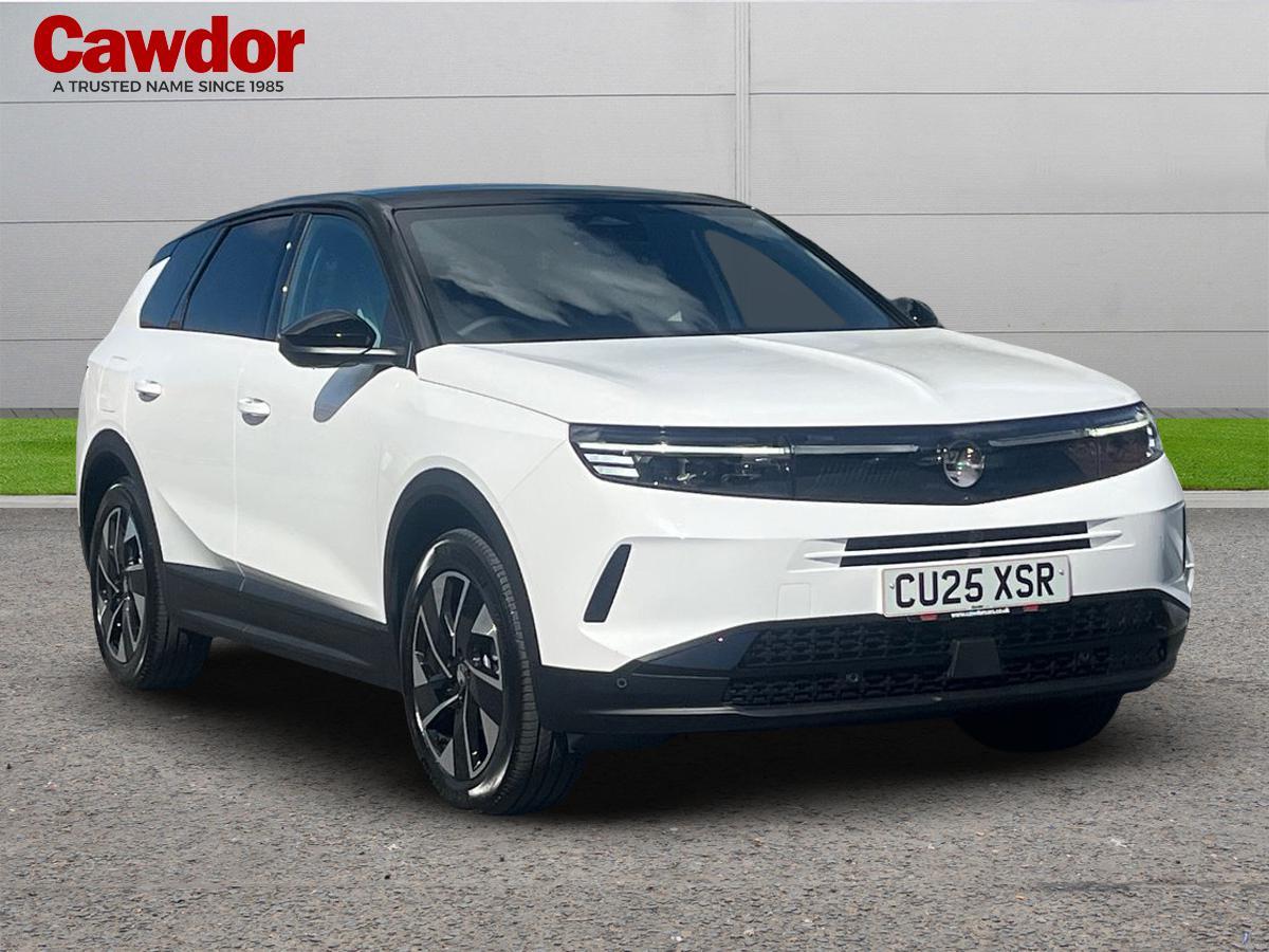 2025 Vauxhall Grandland