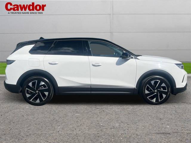 2025 Vauxhall Grandland 1.2 ULTIMATE