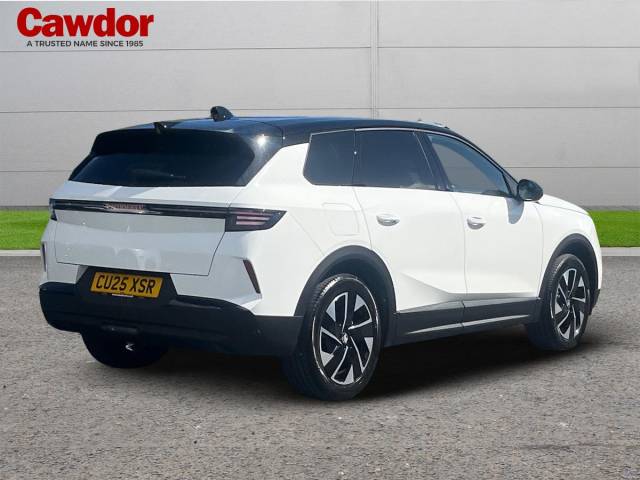 2025 Vauxhall Grandland 1.2 ULTIMATE