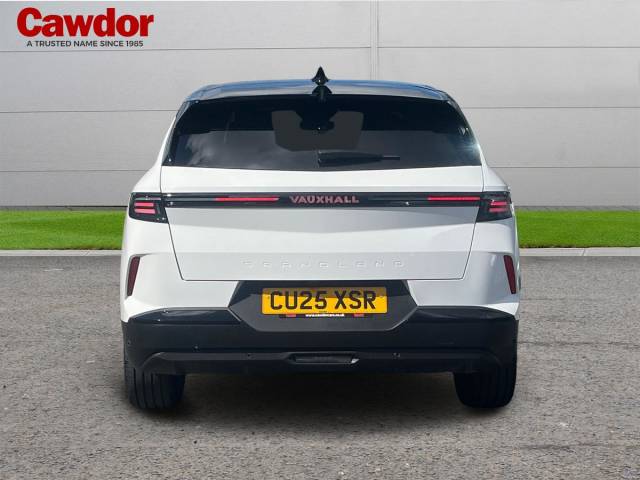 2025 Vauxhall Grandland 1.2 ULTIMATE