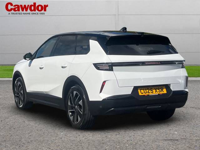 2025 Vauxhall Grandland 1.2 ULTIMATE