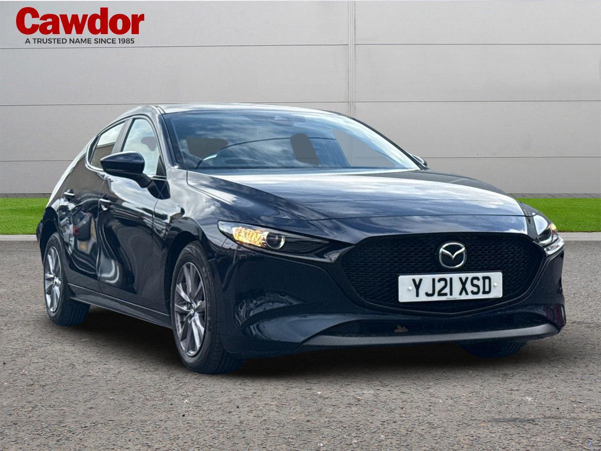 2021 Mazda 3