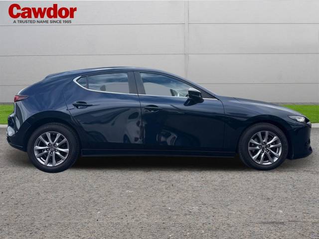 2021 Mazda 3 2.0 Mazda Hatchback SE-L