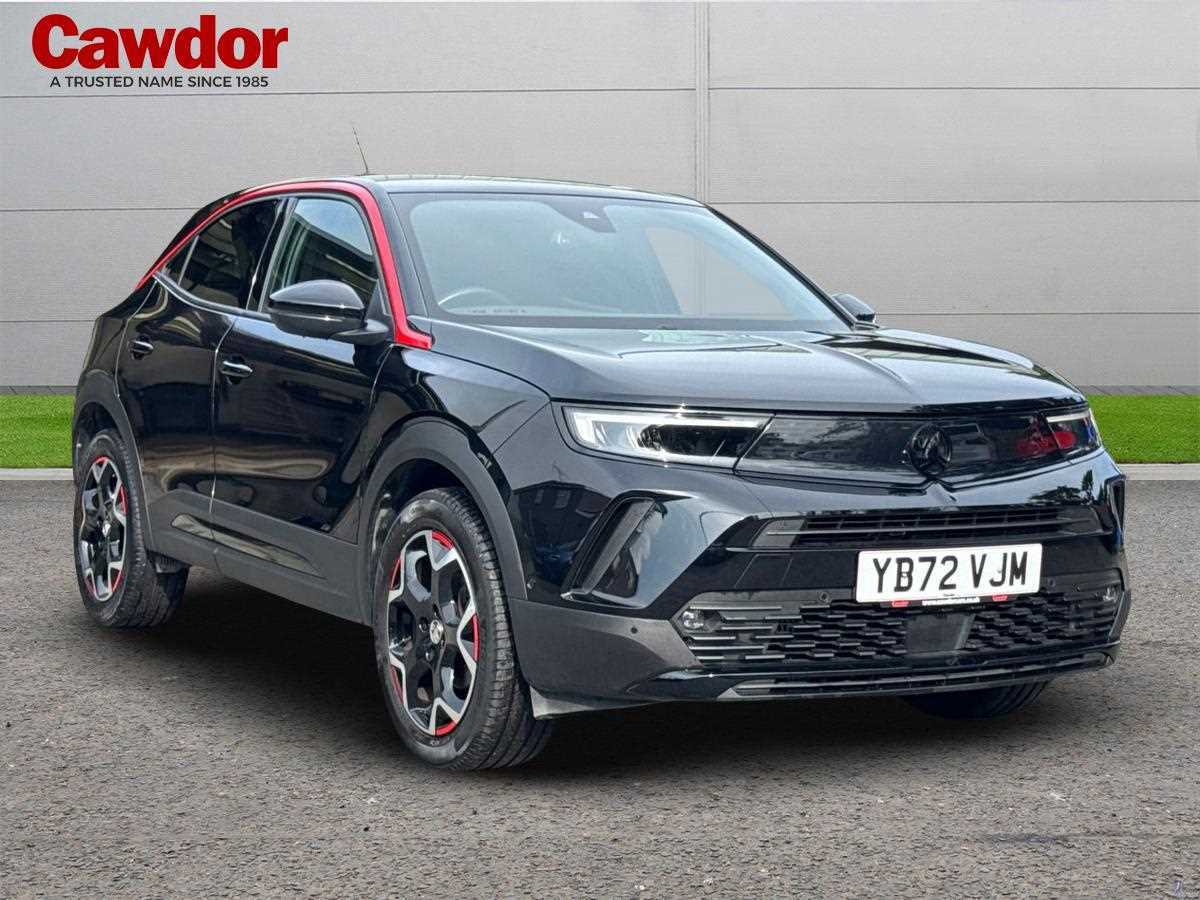 2023 Vauxhall Mokka
