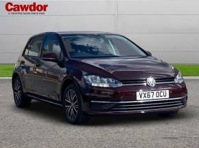 VOLKSWAGEN GOLF 2017 (67) at Cawdor Isuzu Aberystwyth