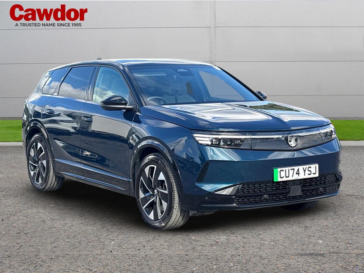2024 Vauxhall Grandland