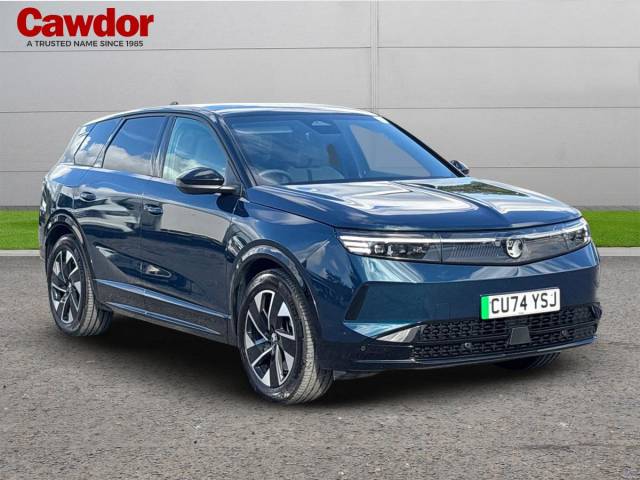 Vauxhall Grandland GS Hatchback Electric