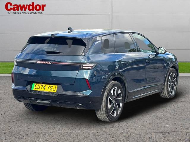2024 Vauxhall Grandland GS