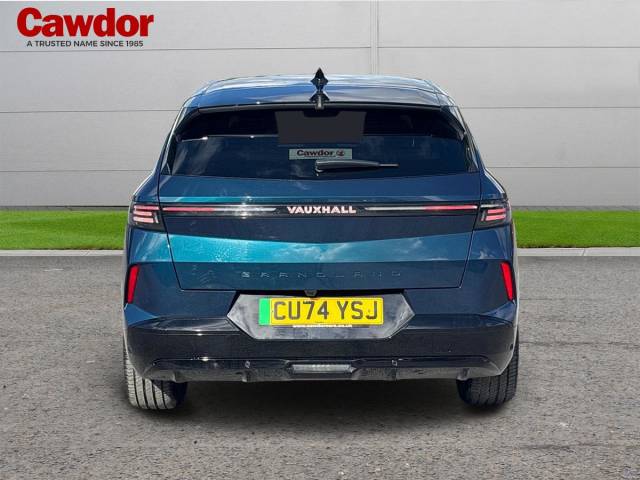2024 Vauxhall Grandland GS