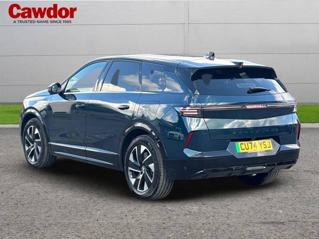 2024 Vauxhall Grandland GS