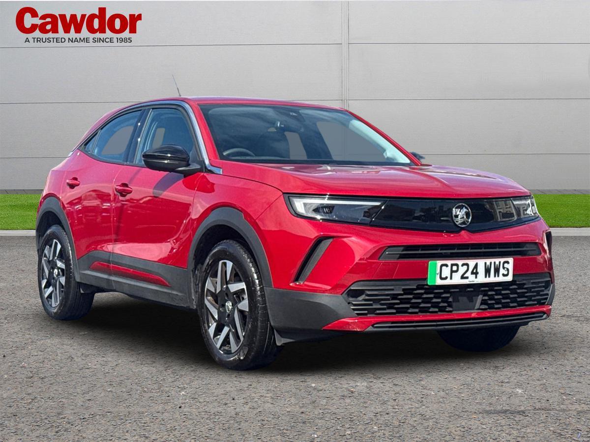 2024 Vauxhall Mokka