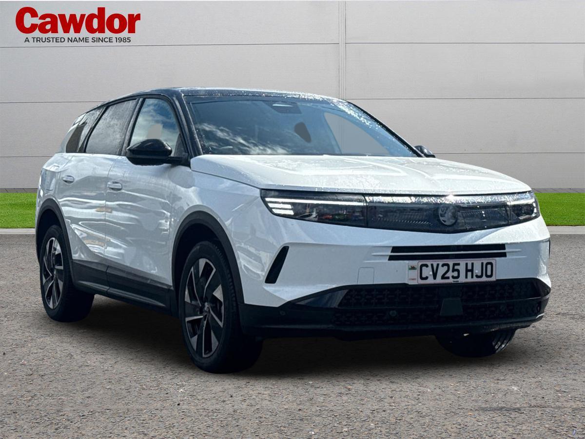 2025 Vauxhall Grandland