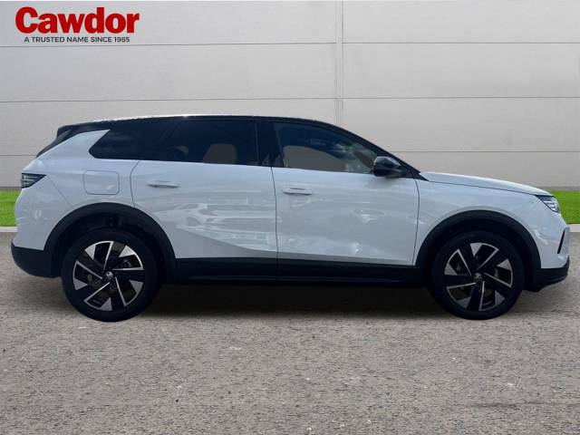 2025 Vauxhall Grandland 1.2 ULTIMATE