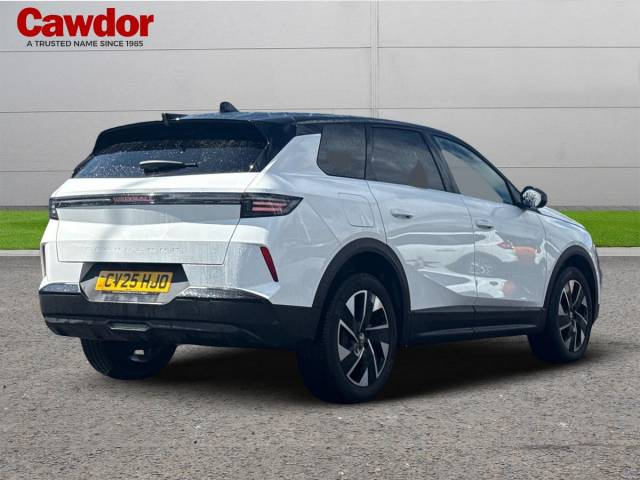 2025 Vauxhall Grandland 1.2 ULTIMATE