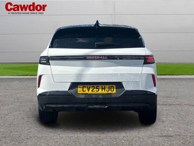 2025 Vauxhall Grandland 1.2 ULTIMATE