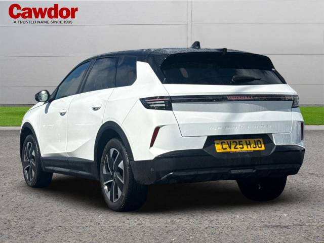 2025 Vauxhall Grandland 1.2 ULTIMATE