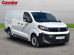 VAUXHALL VIVARO 2025 (25) at Cawdor Isuzu Aberystwyth