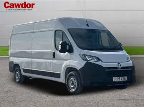 VAUXHALL MOVANO 2025 (25) at Cawdor Isuzu Aberystwyth