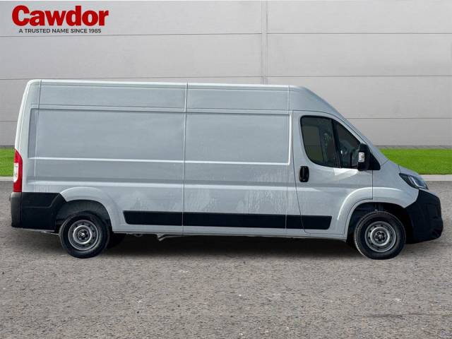 2025 Vauxhall Movano 2.2 35 L3H2 PRIME PV