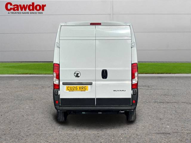 2025 Vauxhall Movano 2.2 35 L3H2 PRIME PV