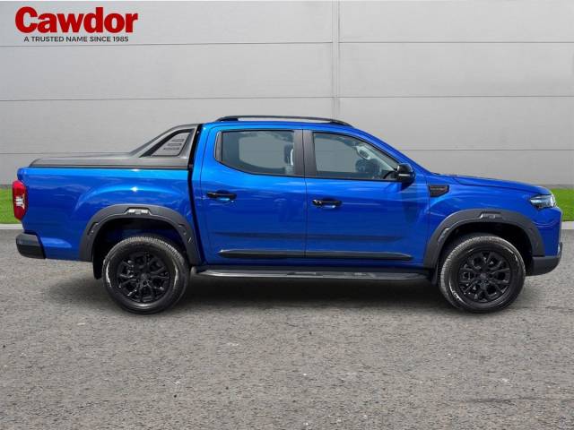 2025 Maxus T60 Max Diesel