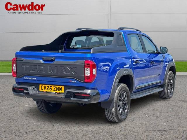 2025 Maxus T60 Max Diesel