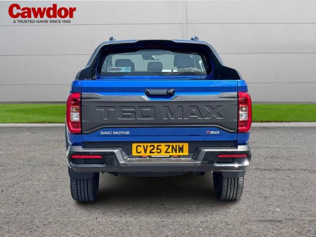 2025 Maxus T60 Max Diesel
