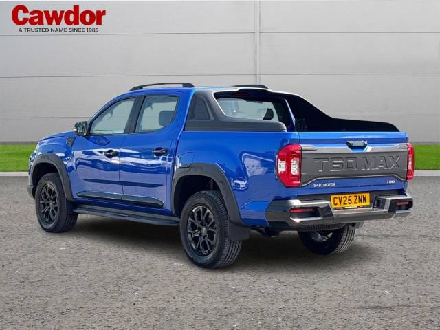 2025 Maxus T60 Max Diesel