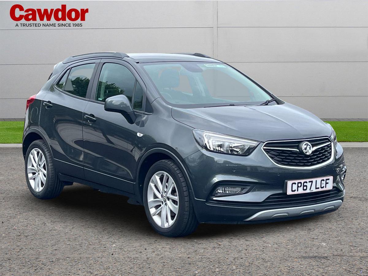 2018 Vauxhall Mokka X