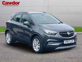 VAUXHALL MOKKA X 2018  at Cawdor Isuzu Aberystwyth