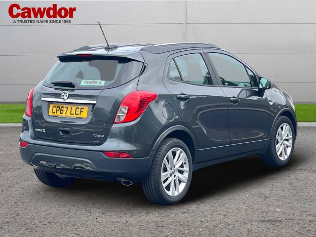 2018 Vauxhall Mokka X 1.4 ACTIVE