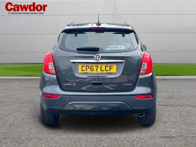 2018 Vauxhall Mokka X 1.4 ACTIVE