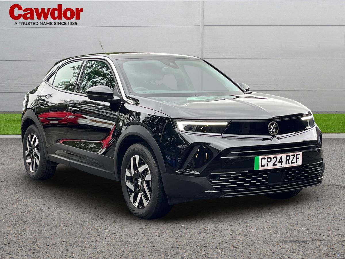 2024 Vauxhall Mokka