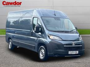 VAUXHALL MOVANO 2025 (25) at Cawdor Isuzu Aberystwyth