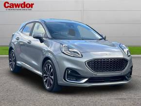FORD PUMA 2022 (72) at Cawdor Isuzu Aberystwyth