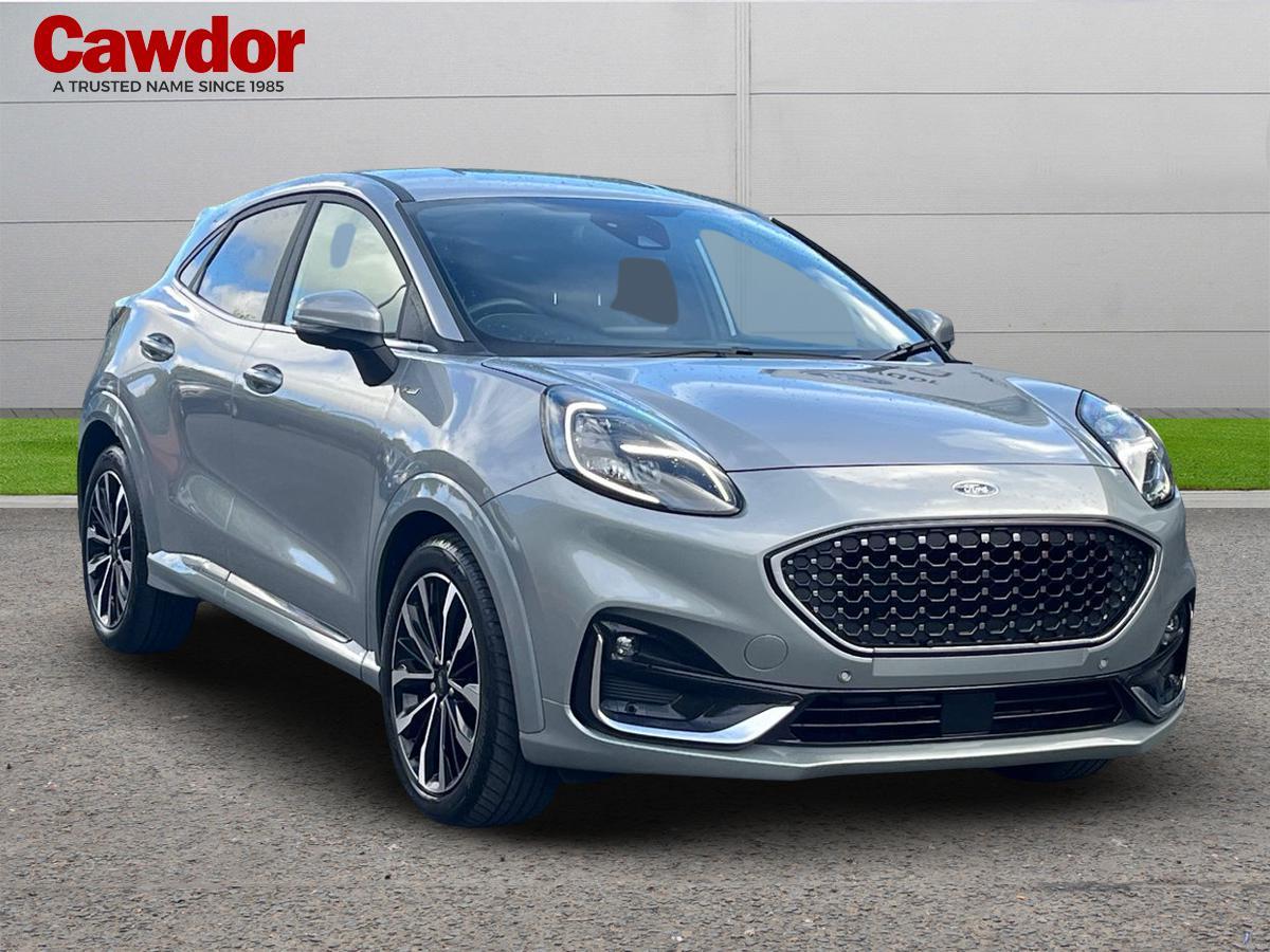 2022 Ford Puma
