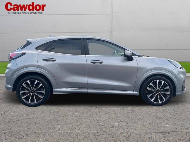 2022 Ford Puma 1.0 Hatchback ST-Line X Vignale