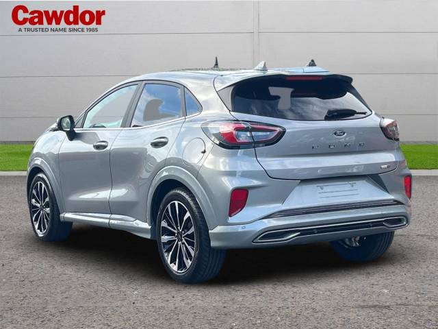 2022 Ford Puma 1.0 Hatchback ST-Line X Vignale