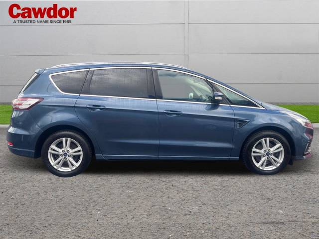 2021 Ford S-MAX 2.0 S-Max Diesel Estate Titanium