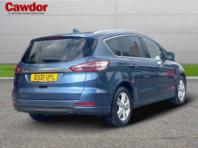 2021 Ford S-MAX 2.0 S-Max Diesel Estate Titanium