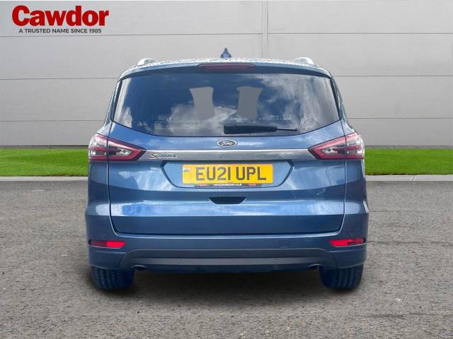 2021 Ford S-MAX 2.0 S-Max Diesel Estate Titanium