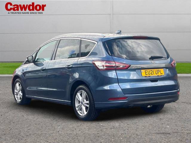 2021 Ford S-MAX 2.0 S-Max Diesel Estate Titanium