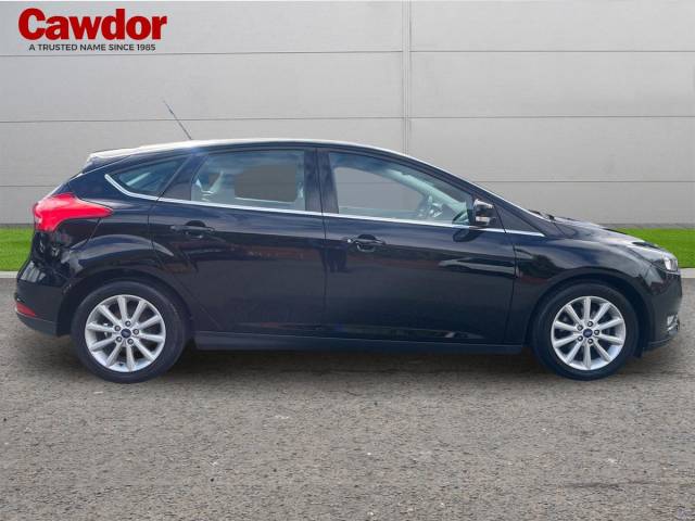2016 Ford Focus 1.5 Diesel Hatchback Titanium