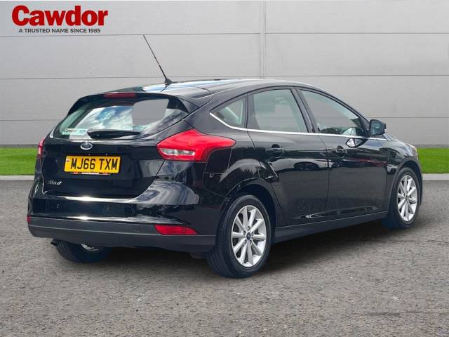 2016 Ford Focus 1.5 Diesel Hatchback Titanium
