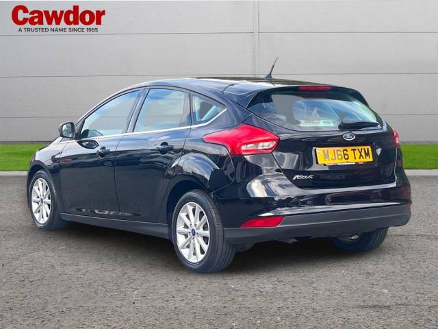 2016 Ford Focus 1.5 Diesel Hatchback Titanium