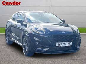 FORD PUMA 2021 (71) at Cawdor Isuzu Aberystwyth