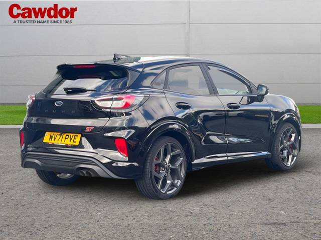 2021 Ford Puma 1.5 Hatchback ST