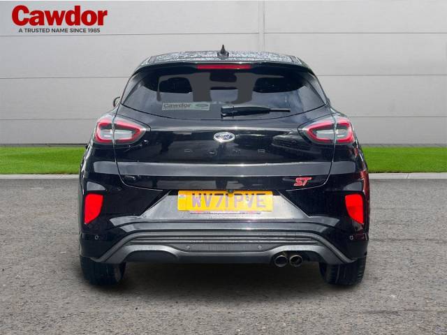 2021 Ford Puma 1.5 Hatchback ST