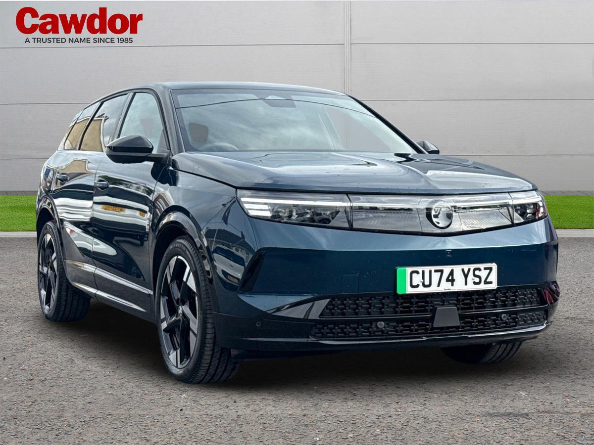 2024 Vauxhall Grandland